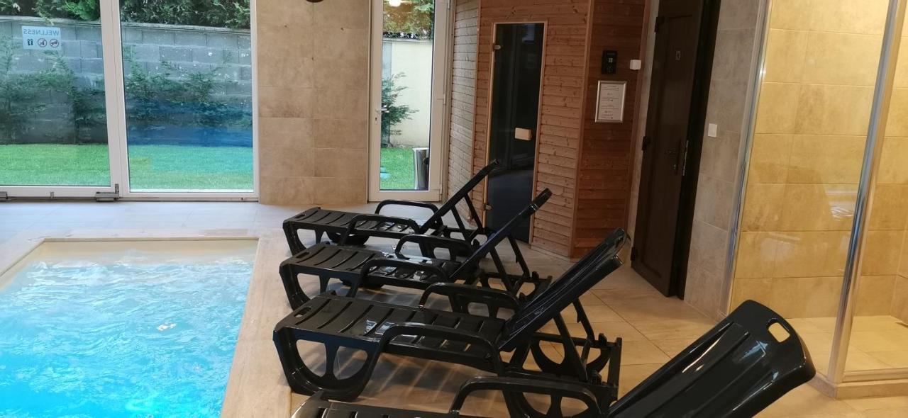 Apartment Sweet&center Wellness Siofok