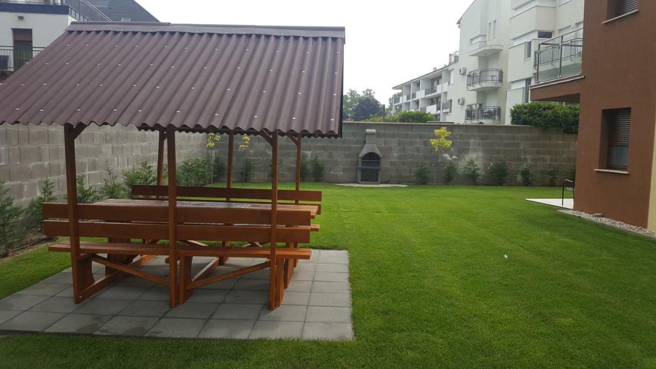 Apartment Sweet&center Wellness Siofok